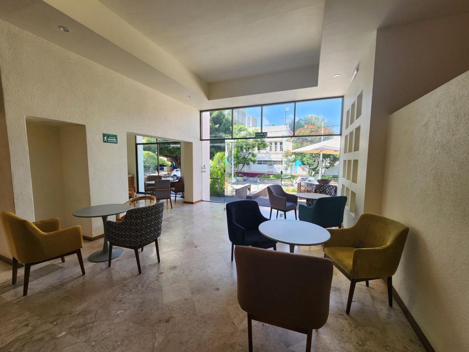 Hotel Consulado グアダラハラ エクステリア 写真