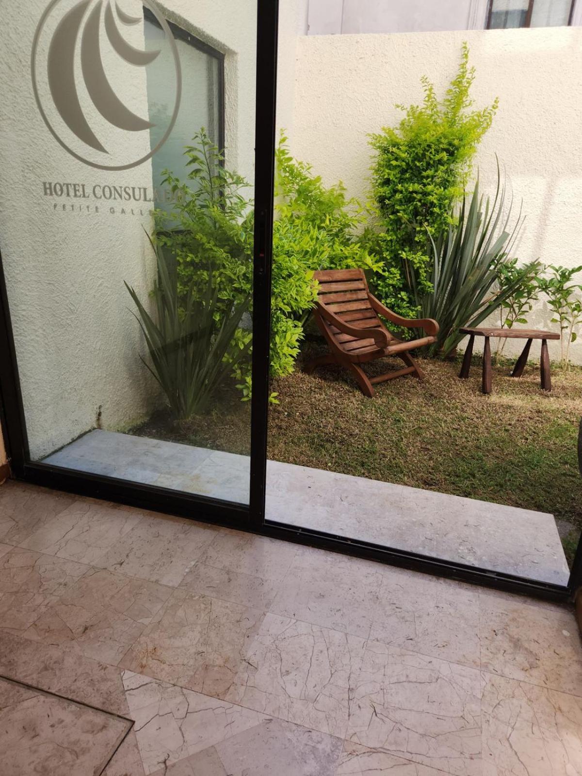 Hotel Consulado グアダラハラ エクステリア 写真