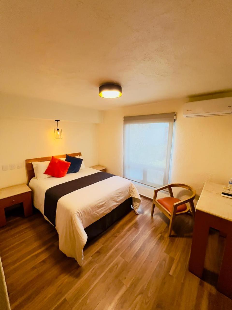 Hotel Consulado グアダラハラ エクステリア 写真