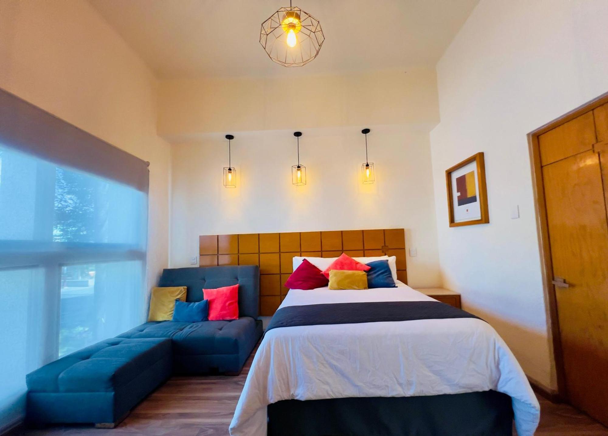 Hotel Consulado グアダラハラ エクステリア 写真
