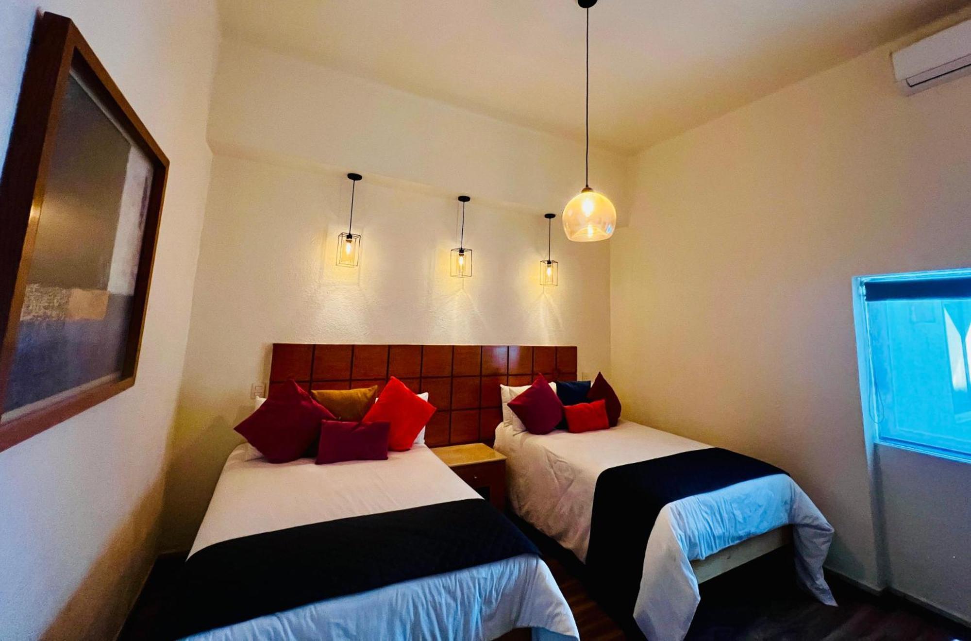 Hotel Consulado グアダラハラ エクステリア 写真