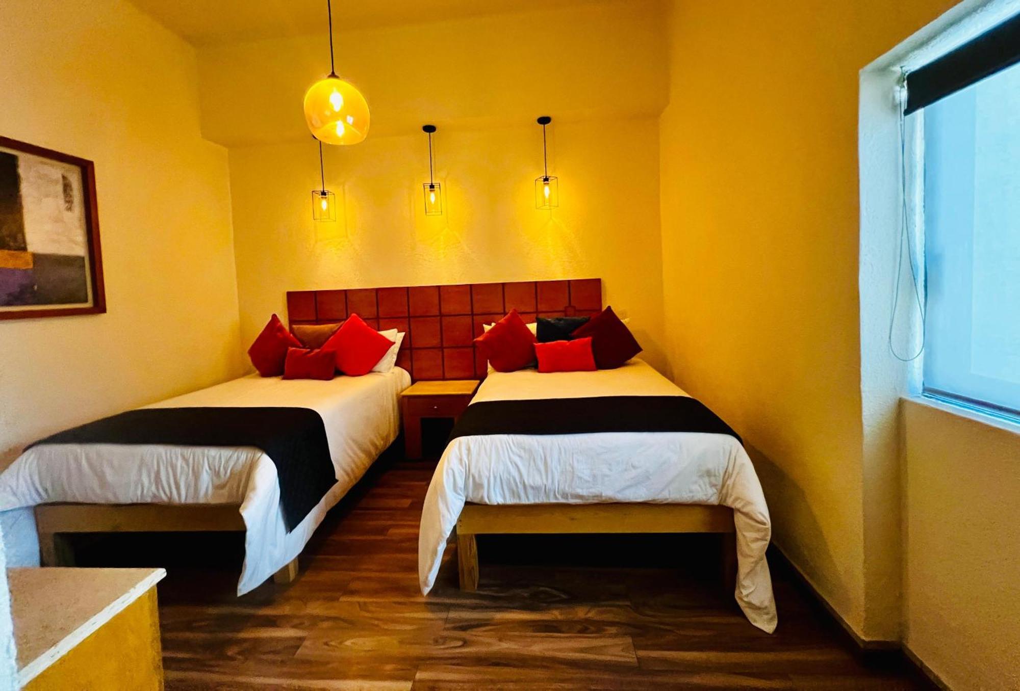 Hotel Consulado グアダラハラ エクステリア 写真